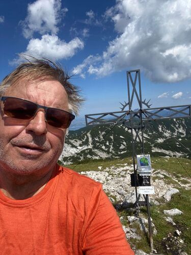 Gipfelstürmer 2024 - Heribert - Großer Höllkogel (1862m)