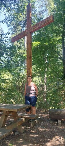 Gipfelstürmer 2024 - Elisabeth - Drei Buchen Kreuz (604m)