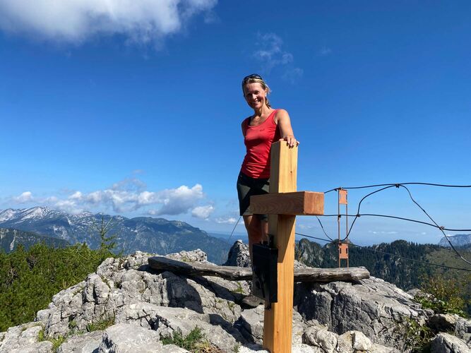 Gipfelstürmer 2024 - Isolde - Hochkogel (1591m)