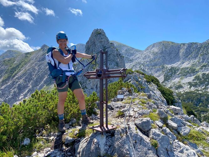 Gipfelstürmer 2024 - Isolde - Kleiner Rauenkogel (1747m)