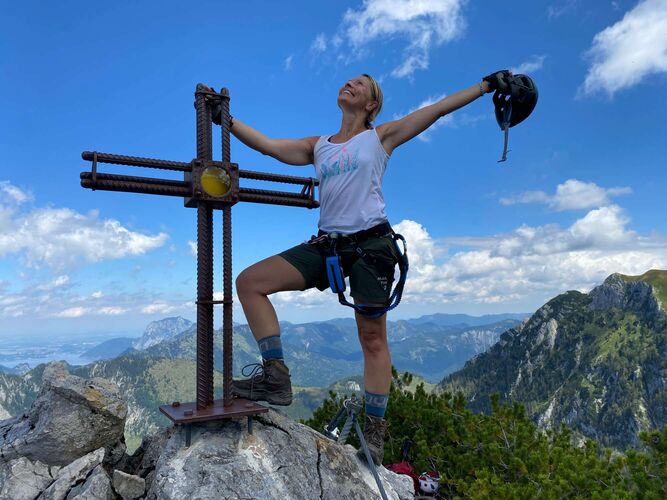 Gipfelstürmer 2024 - Isolde - Großer Rauenkogel (1798m)