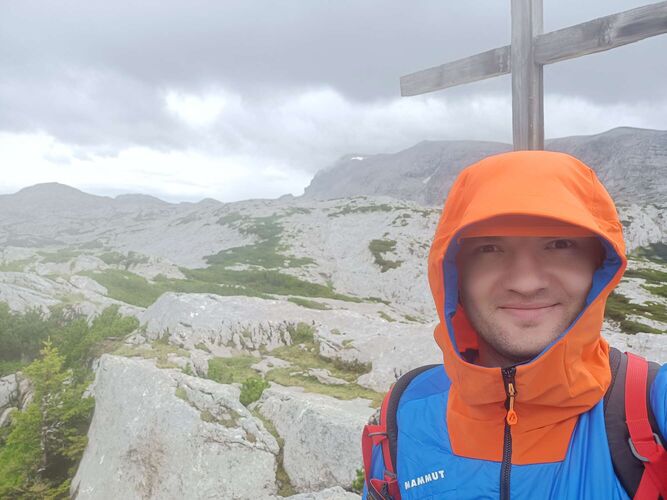 Gipfelstürmer 2024 - Bogdan - Niederer Rumpler (1979m)