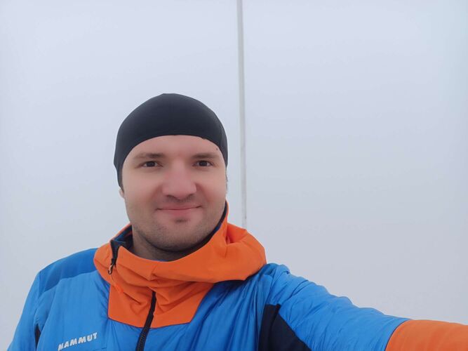 Gipfelstürmer 2024 - Bogdan - Dachsteinwarte (2741m)
