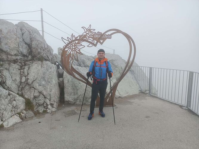 Gipfelstürmer 2024 - Bogdan - Hunerkogel (2687 m)