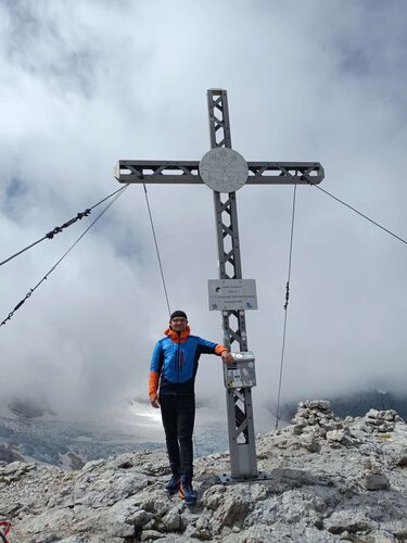 Gipfelstürmer 2024 - Bogdan - Hoher Gjaidstein (2794m)