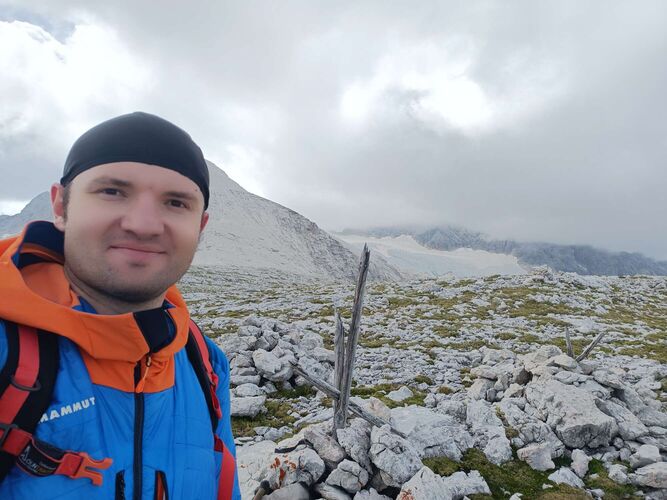 Gipfelstürmer 2024 - Bogdan - Niederer Gjaidstein (2482m)