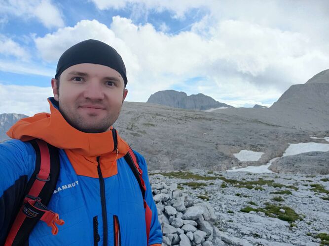 Gipfelstürmer 2024 - Bogdan - Vorderer Gjaidstein (2414m)