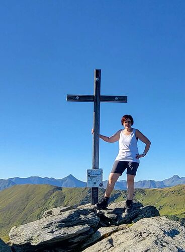 Gipfelstürmer 2024 - Maria - Karlspitze (2097m)
