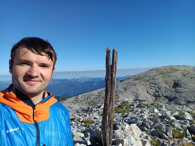 Gipfelstürmer 2024 - Bogdan - Hoher Trog (2350m)