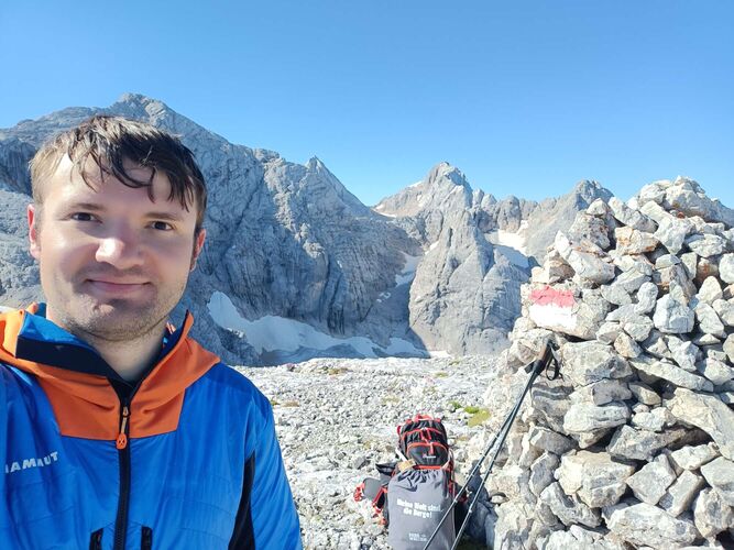 Gipfelstürmer 2024 - Bogdan - Hoher Ochsenkogel