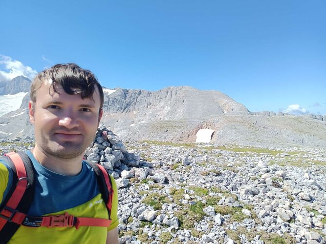 Gipfelstürmer 2024 - Bogdan - Mittlerer Ochsenkogel