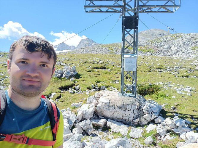 Gipfelstürmer 2024 - Bogdan - Niederer Ochsenkogel