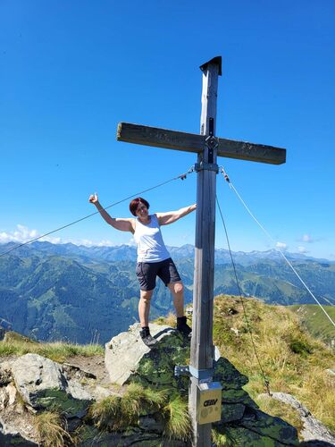 Gipfelstürmer 2024 - Maria - Schreinl (2154m)
