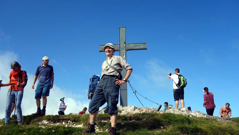 Gipfelstürmer 2024 - Karl - Eisenerzer Reichenstein (2165m)