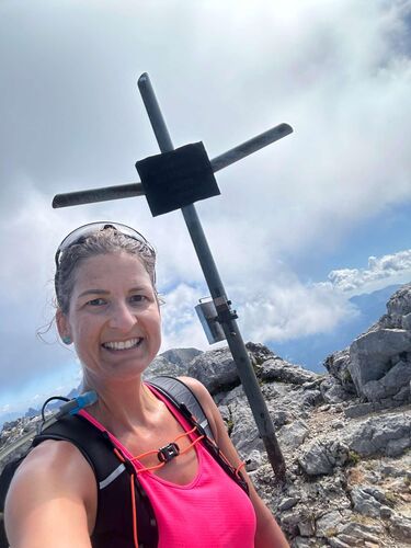 Gipfelstürmer 2024 - Julia - Sparafeld (2247m)