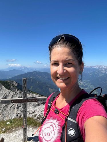 Gipfelstürmer 2024 - Julia - Riffel (2106m)