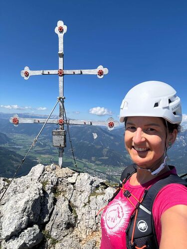 Gipfelstürmer 2024 - Julia - Kreuzkogel (2027m)