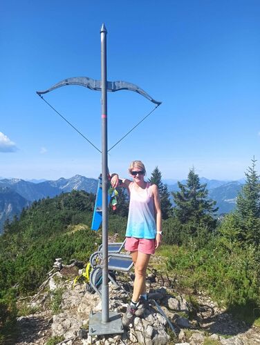 Gipfelstürmer 2024 - Renate - Eibenberg (1598m)