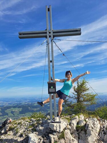 Gipfelstürmer 2024 - Claudia - Windhagkogel (1334m)