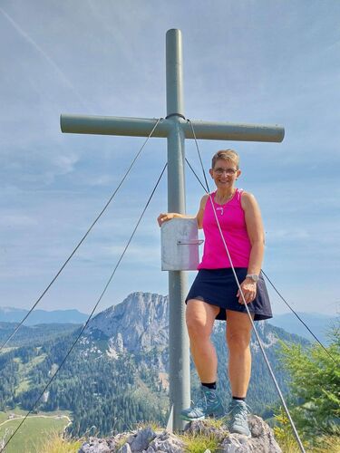 Gipfelstürmer 2024 - Daniela - Wurzerkampl (1706m)