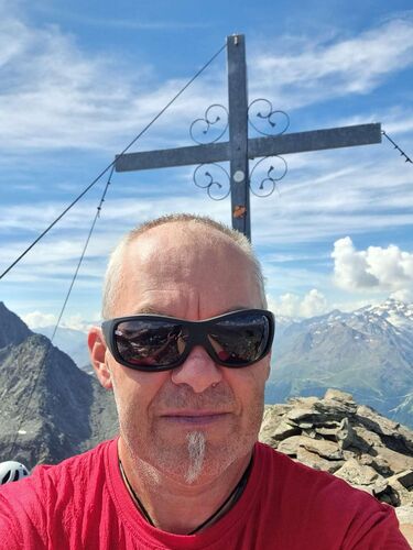 Gipfelstürmer 2024 - Georg - Kuhscheibe (3189m)