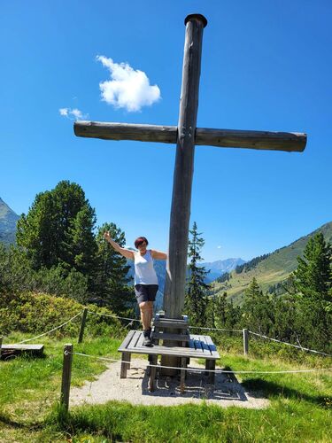 Gipfelstürmer 2024 - Maria - Plannerkreuz (1695m)
