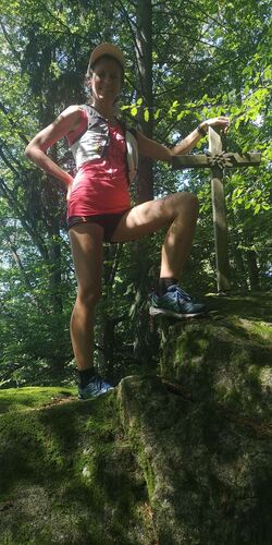 Gipfelstürmer 2024 - Leopoldine - Steinfelsen (813 m)