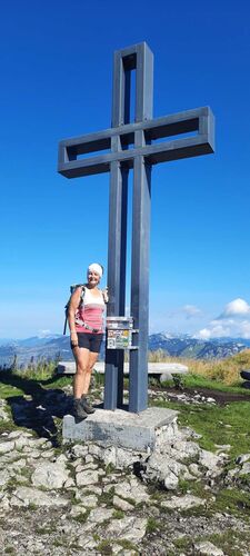 Gipfelstürmer 2024 - Ingrid - Loser (1837m)