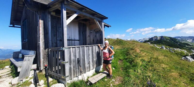 Gipfelstürmer 2024 - Ingrid - Hochanger [Loser] (1837m)