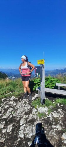 Gipfelstürmer 2024 - Ingrid - Hochanger [Loser] (1837m)