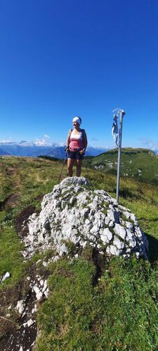 Gipfelstürmer 2024 - Ingrid - Graskogel (1761m )