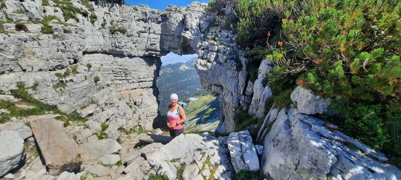 Gipfelstürmer 2024 - Ingrid - Loser Fenster(1837m)