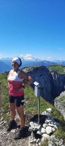 Gipfelstürmer 2024 - Ingrid - Greimuth (1871m )