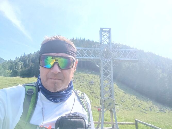 Gipfelstürmer 2024 - Martin - Moosalm 760m