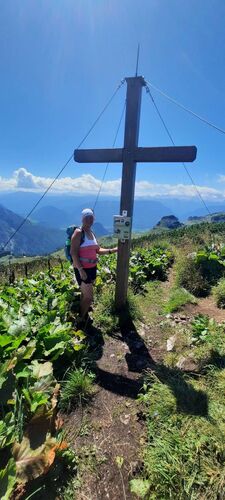 Gipfelstürmer 2024 - Ingrid - Bräuningzinken (1899 m)