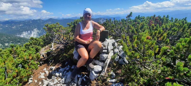 Gipfelstürmer 2024 - Ingrid - Atterkogel (1827m)