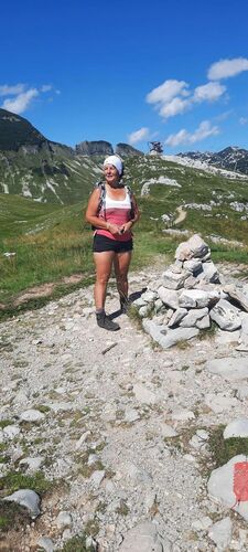 Gipfelstürmer 2024 - Ingrid - Loseralm (1600m )