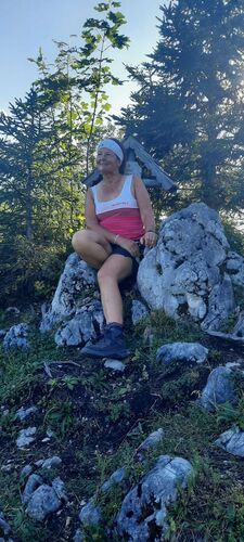 Gipfelstürmer 2024 - Ingrid - Tressenstein Bad Aussee (1201m)