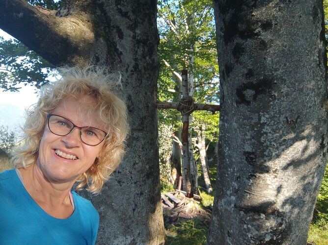 Gipfelstürmer 2024 - Klaudia - Kienberg (801m)