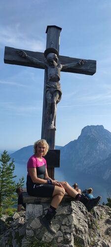 Gipfelstürmer 2024 - Klaudia - Kleiner Sonnstein (923m)