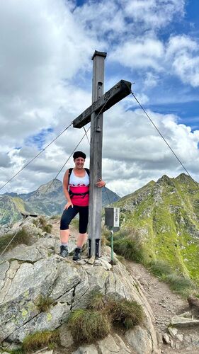 Gipfelstürmer 2024 - Carmen - Krahbergzinken (2134m)