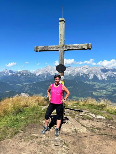 Gipfelstürmer 2024 - Carmen - Gasselhöhe (2001m)