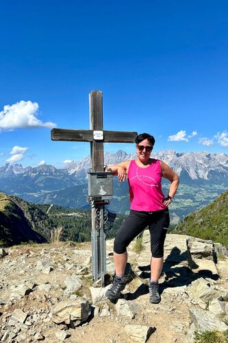 Gipfelstürmer 2024 - Carmen - Rippetegg (2126m)