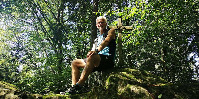 Gipfelstürmer 2024 - Engelbert - Steinfelsen (813 m)