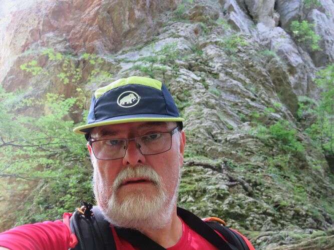 Gipfelstürmer 2024 - Helmut - Pfenningstein  (759m)