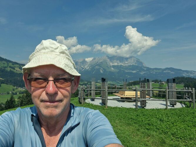 Gipfelstürmer 2024 - Helmut - Rettenberg  (876m)