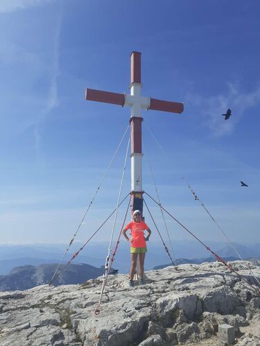 Gipfelstürmer 2024 - Margit - Warscheneck (2388m)