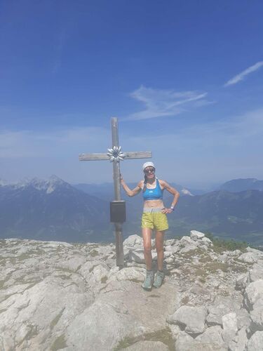 Gipfelstürmer 2024 - Margit - Lagelsberg (2008m)