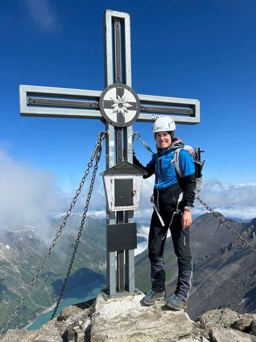 Gipfelstürmer 2024 - Lisa - Großes Wiesbachhorn (3564m)