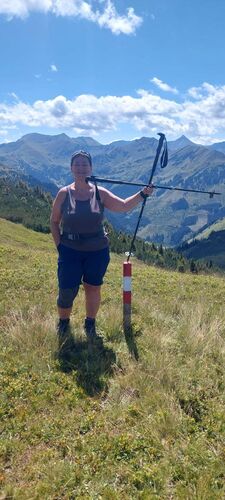 Gipfelstürmer 2024 - Elisabeth - Goldbachscharte (1960m)